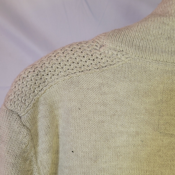 Threadbare Men's Tan Sweater Long Sleeve XXL - Picture 10 of 11